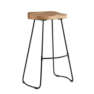 Modern Contemporary Derbyshire Bar And Counter Stool Set By